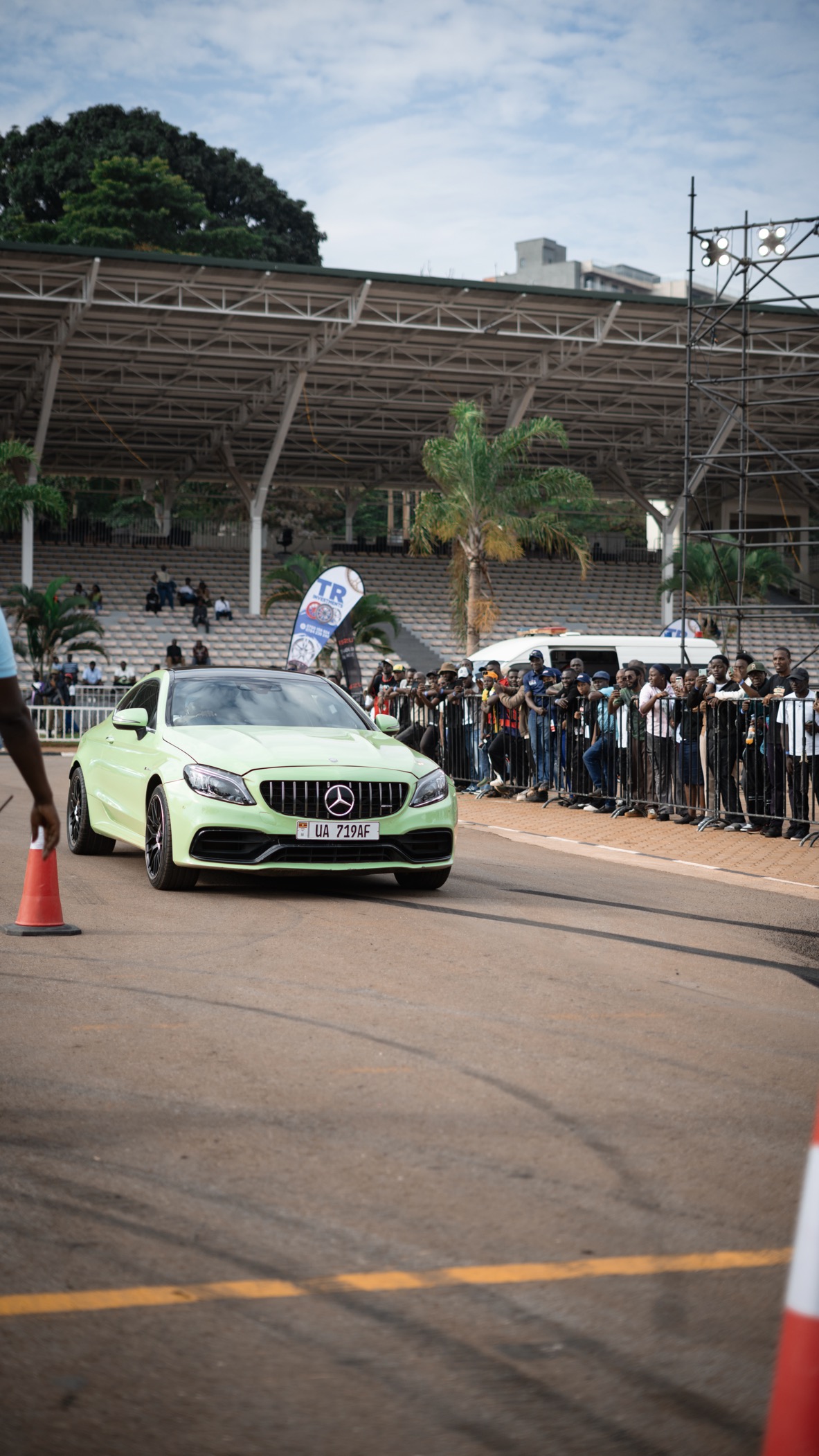 Auto Show Kampala 2026 — Best Auto Car Collection